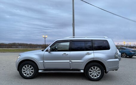 Mitsubishi Pajero IV, 2007 год, 1 550 000 рублей, 4 фотография