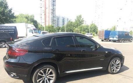 BMW X6, 2008 год, 2 200 000 рублей, 6 фотография
