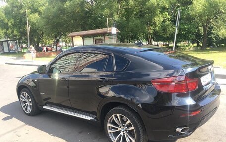 BMW X6, 2008 год, 2 200 000 рублей, 5 фотография
