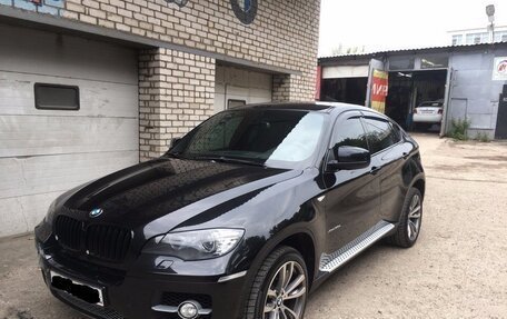 BMW X6, 2008 год, 2 200 000 рублей, 7 фотография