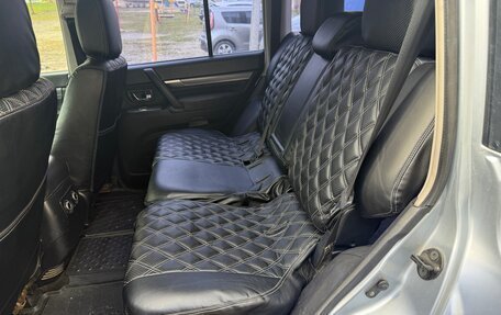 Mitsubishi Pajero IV, 2007 год, 1 550 000 рублей, 8 фотография
