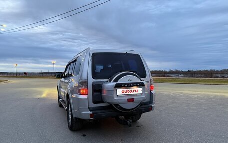 Mitsubishi Pajero IV, 2007 год, 1 550 000 рублей, 13 фотография