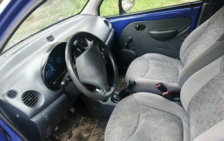 Daewoo Matiz I, 2007 год, 75 000 рублей, 4 фотография