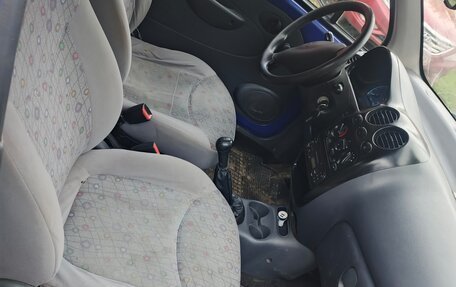 Daewoo Matiz I, 2007 год, 75 000 рублей, 6 фотография