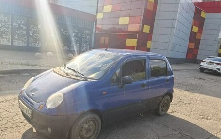 Daewoo Matiz I, 2007 год, 75 000 рублей, 5 фотография