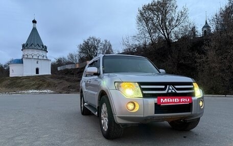Mitsubishi Pajero IV, 2007 год, 1 550 000 рублей, 12 фотография