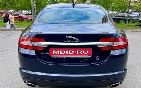 Jaguar XF I рестайлинг, 2013 год, 2 050 000 рублей, 4 фотография