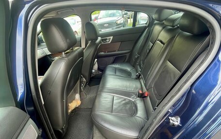 Jaguar XF I рестайлинг, 2013 год, 2 050 000 рублей, 10 фотография