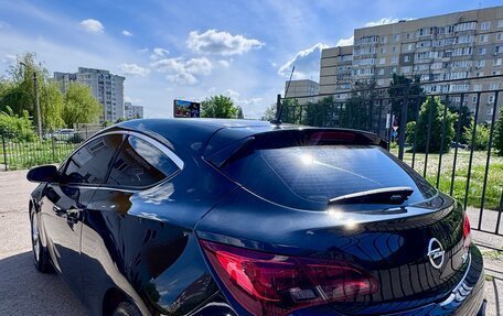 Opel Astra J, 2013 год, 920 000 рублей, 4 фотография