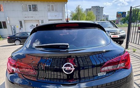 Opel Astra J, 2013 год, 920 000 рублей, 5 фотография
