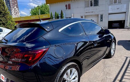 Opel Astra J, 2013 год, 920 000 рублей, 3 фотография