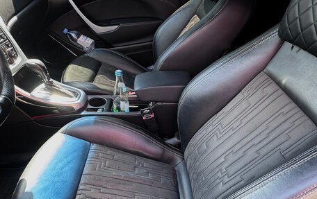 Opel Astra J, 2013 год, 920 000 рублей, 9 фотография