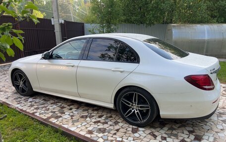 Mercedes-Benz E-Класс, 2016 год, 3 699 000 рублей, 3 фотография