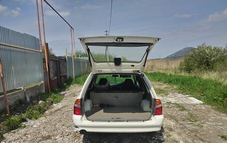 Mitsubishi Libero I рестайлинг, 2002 год, 250 000 рублей, 8 фотография