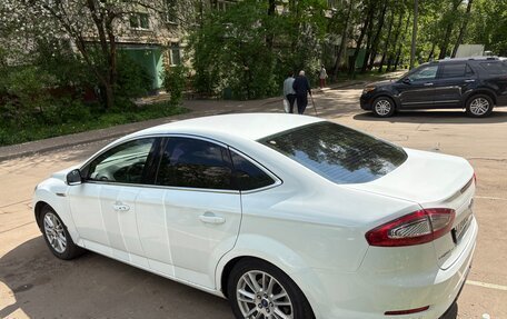 Ford Mondeo IV, 2012 год, 900 000 рублей, 2 фотография