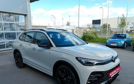Volkswagen Tiguan, 2026 год, 5 100 000 рублей, 3 фотография