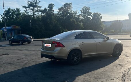 Volvo S60 III, 2011 год, 900 000 рублей, 5 фотография