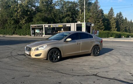 Volvo S60 III, 2011 год, 900 000 рублей, 8 фотография