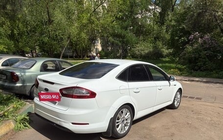Ford Mondeo IV, 2012 год, 900 000 рублей, 3 фотография