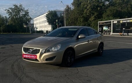 Volvo S60 III, 2011 год, 900 000 рублей, 10 фотография