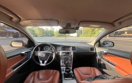 Volvo S60 III, 2011 год, 900 000 рублей, 20 фотография
