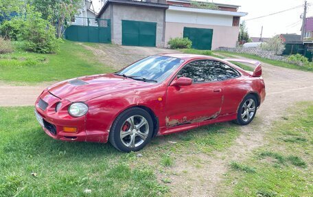 Toyota Celica VII рестайлинг, 1998 год, 490 000 рублей, 3 фотография