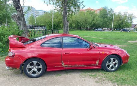 Toyota Celica VII рестайлинг, 1998 год, 490 000 рублей, 4 фотография