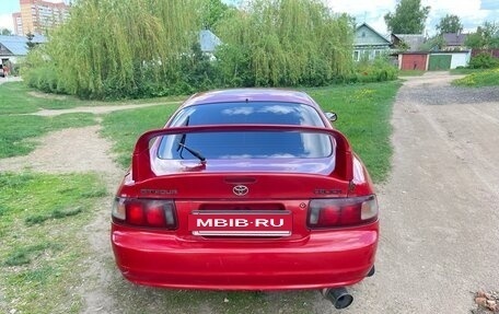 Toyota Celica VII рестайлинг, 1998 год, 490 000 рублей, 2 фотография