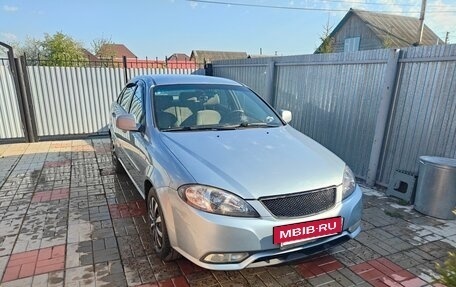 Daewoo Gentra II, 2013 год, 770 000 рублей, 3 фотография