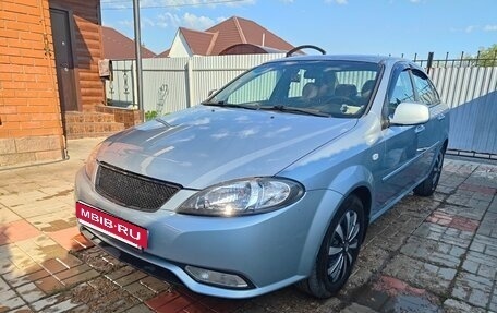 Daewoo Gentra II, 2013 год, 770 000 рублей, 4 фотография