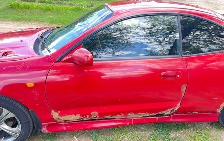Toyota Celica VII рестайлинг, 1998 год, 490 000 рублей, 21 фотография