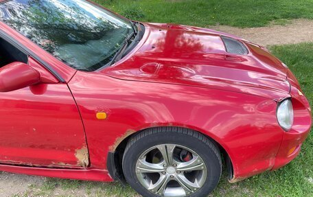 Toyota Celica VII рестайлинг, 1998 год, 490 000 рублей, 20 фотография