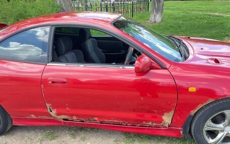 Toyota Celica VII рестайлинг, 1998 год, 490 000 рублей, 19 фотография