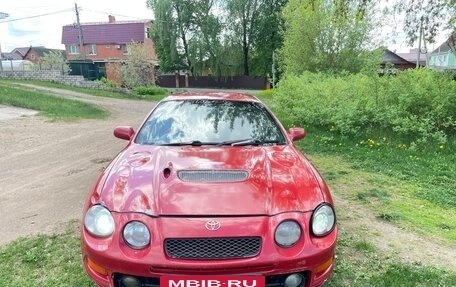 Toyota Celica VII рестайлинг, 1998 год, 490 000 рублей, 5 фотография