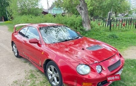 Toyota Celica VII рестайлинг, 1998 год, 490 000 рублей, 27 фотография