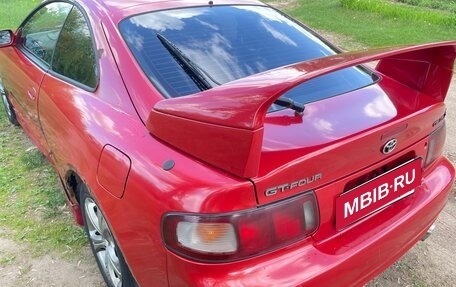 Toyota Celica VII рестайлинг, 1998 год, 490 000 рублей, 25 фотография