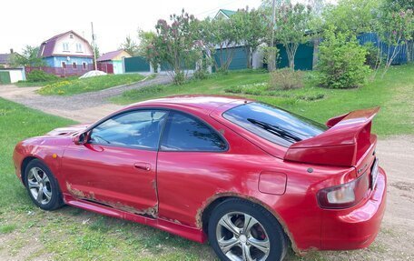 Toyota Celica VII рестайлинг, 1998 год, 490 000 рублей, 29 фотография