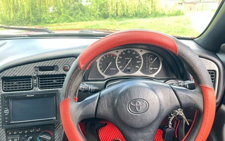 Toyota Celica VII рестайлинг, 1998 год, 490 000 рублей, 36 фотография