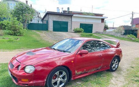 Toyota Celica VII рестайлинг, 1998 год, 490 000 рублей, 30 фотография