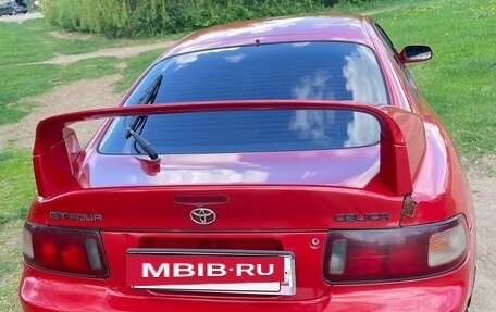 Toyota Celica VII рестайлинг, 1998 год, 490 000 рублей, 26 фотография