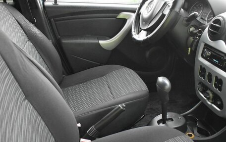 Renault Logan I, 2010 год, 514 000 рублей, 9 фотография