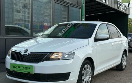 Skoda Rapid I, 2019 год, 1 019 000 рублей, 7 фотография