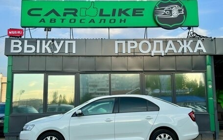 Skoda Rapid I, 2019 год, 1 019 000 рублей, 3 фотография