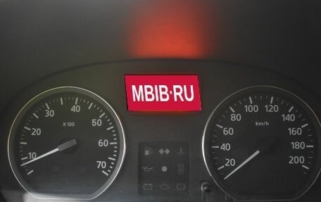 Renault Logan I, 2010 год, 514 000 рублей, 12 фотография
