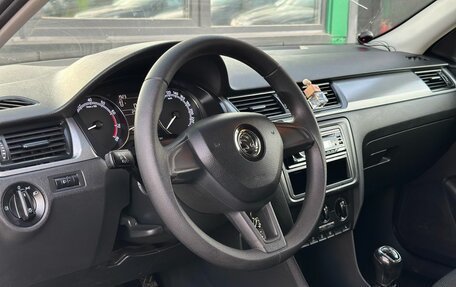 Skoda Rapid I, 2019 год, 1 019 000 рублей, 9 фотография