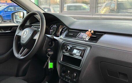 Skoda Rapid I, 2019 год, 1 019 000 рублей, 12 фотография
