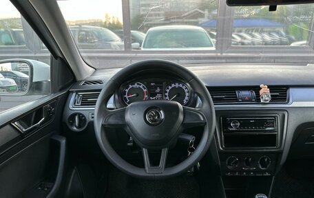 Skoda Rapid I, 2019 год, 1 019 000 рублей, 11 фотография