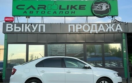 Skoda Rapid I, 2019 год, 1 019 000 рублей, 4 фотография