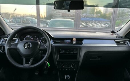 Skoda Rapid I, 2019 год, 1 019 000 рублей, 10 фотография