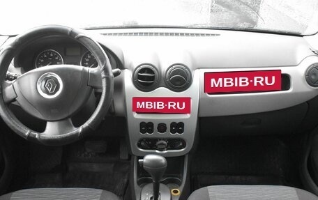 Renault Logan I, 2010 год, 514 000 рублей, 11 фотография